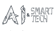 Logo AI&Smart tech 178x100